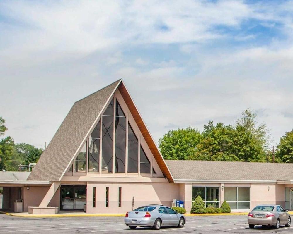 Parkview Inn And Conference Center Allentown Esterno foto