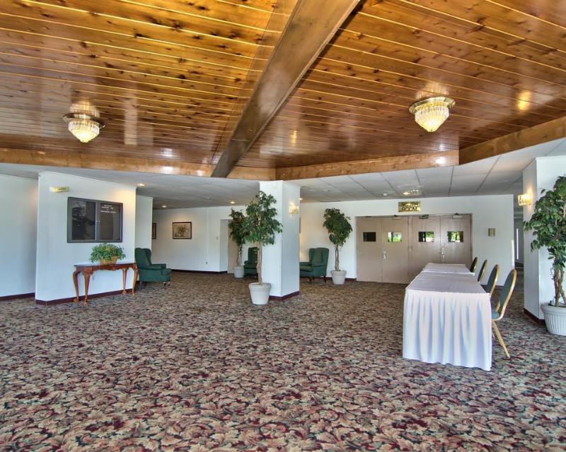 Parkview Inn And Conference Center Allentown Esterno foto