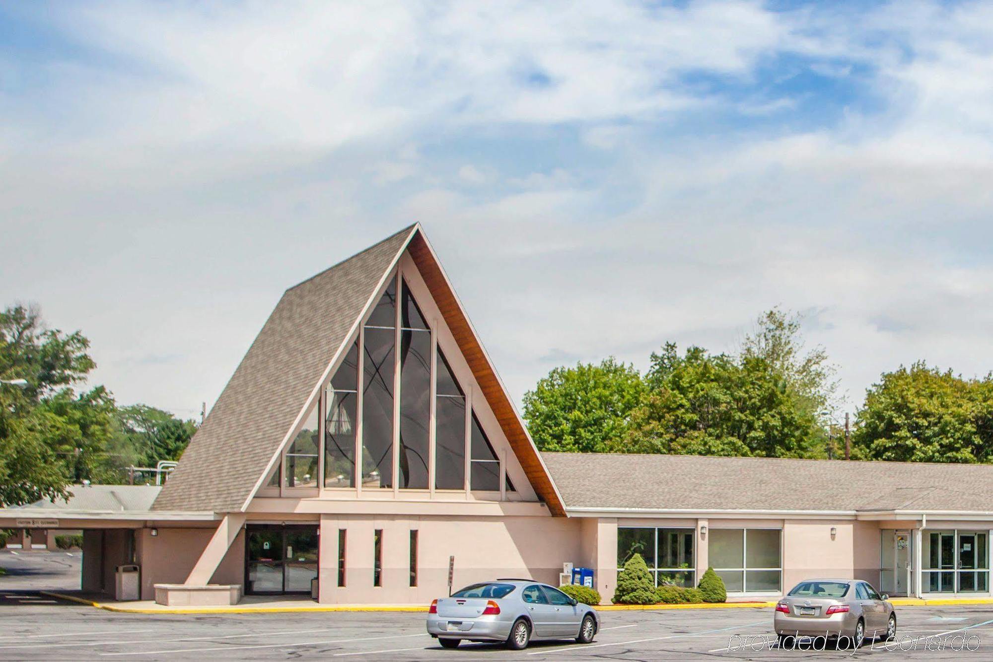Parkview Inn And Conference Center Allentown Esterno foto