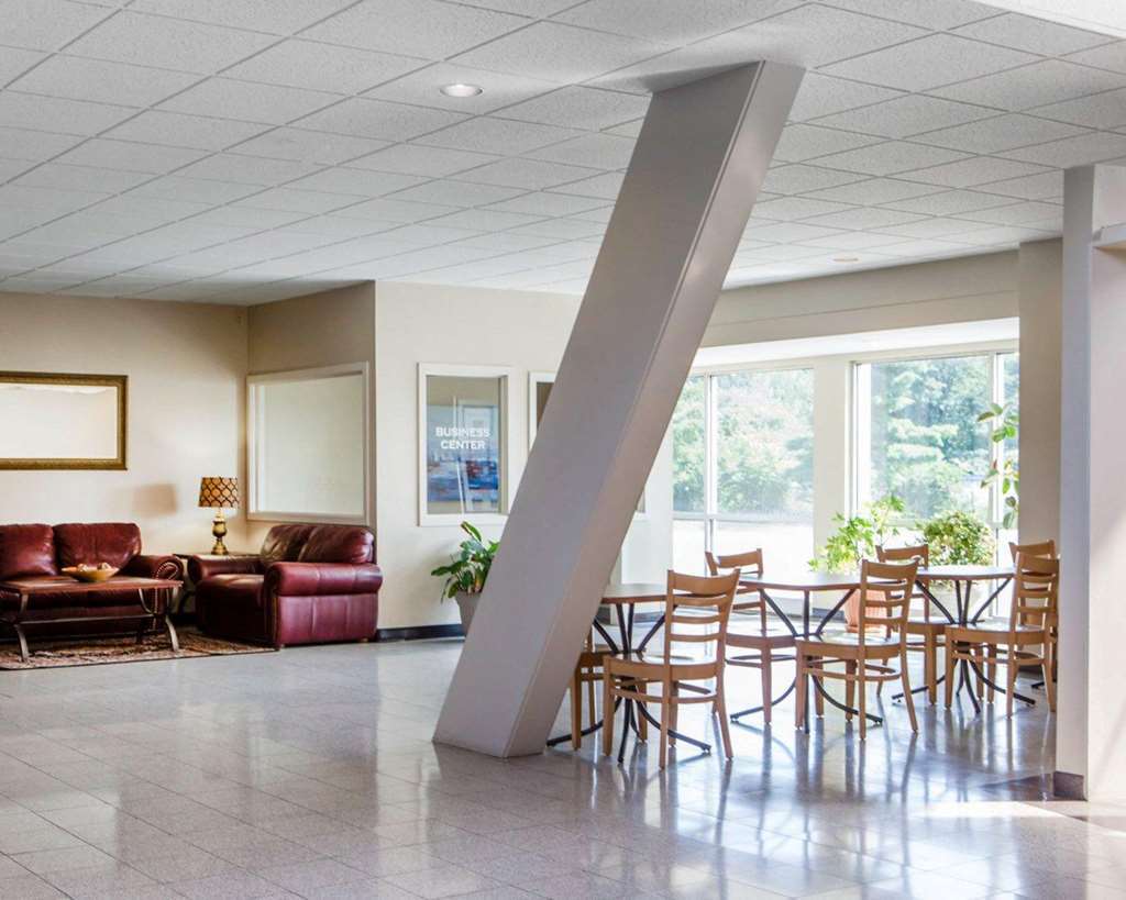 Parkview Inn And Conference Center Allentown Interno foto