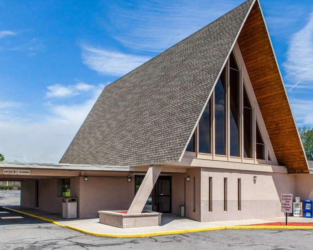 Parkview Inn And Conference Center Allentown Esterno foto