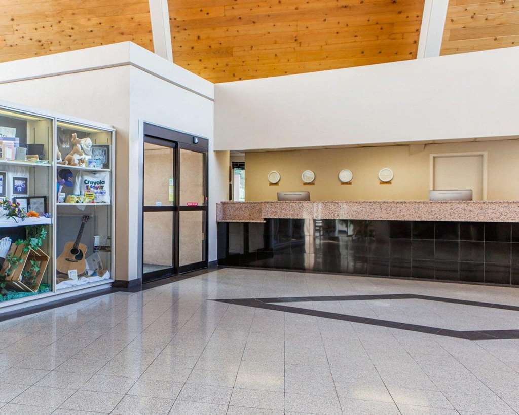 Parkview Inn And Conference Center Allentown Interno foto
